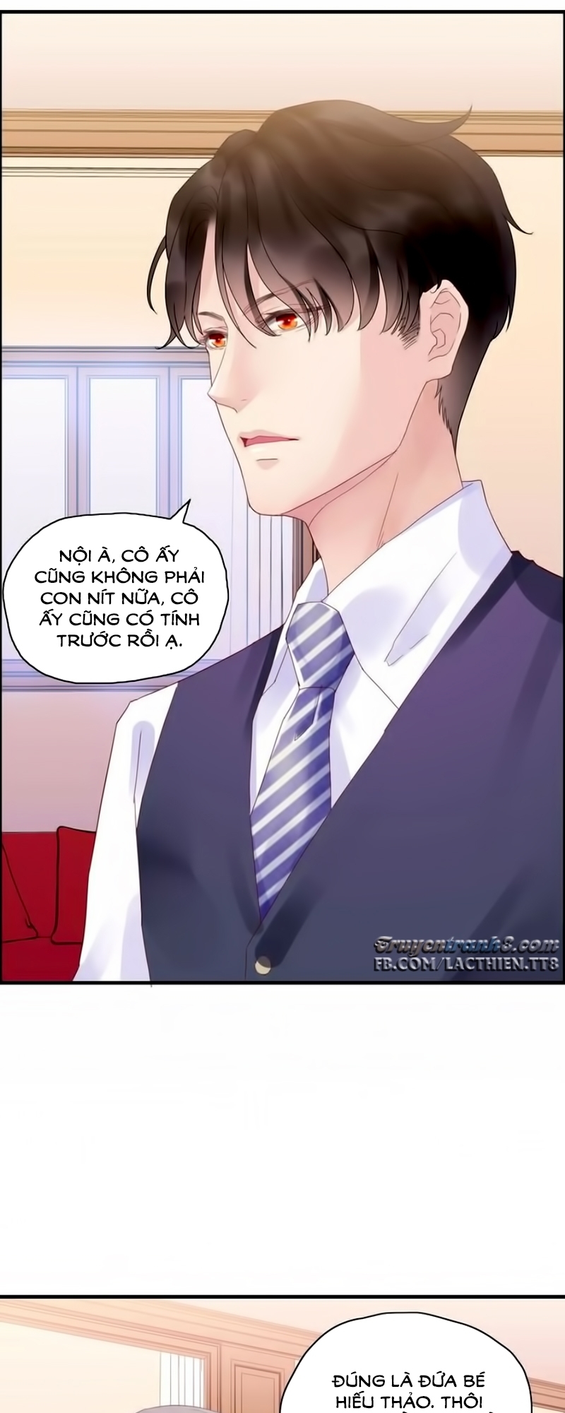 Cô Vợ Hợp Đồng Bỏ Trốn Của Tổng Giám Đốc Chapter 10 - 17