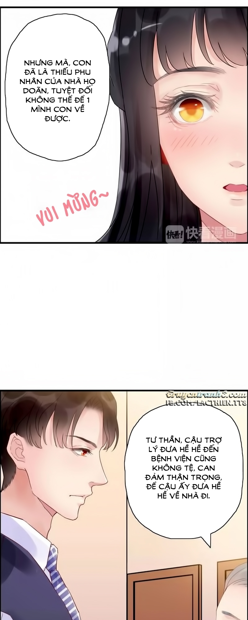 Cô Vợ Hợp Đồng Bỏ Trốn Của Tổng Giám Đốc Chapter 10 - 19