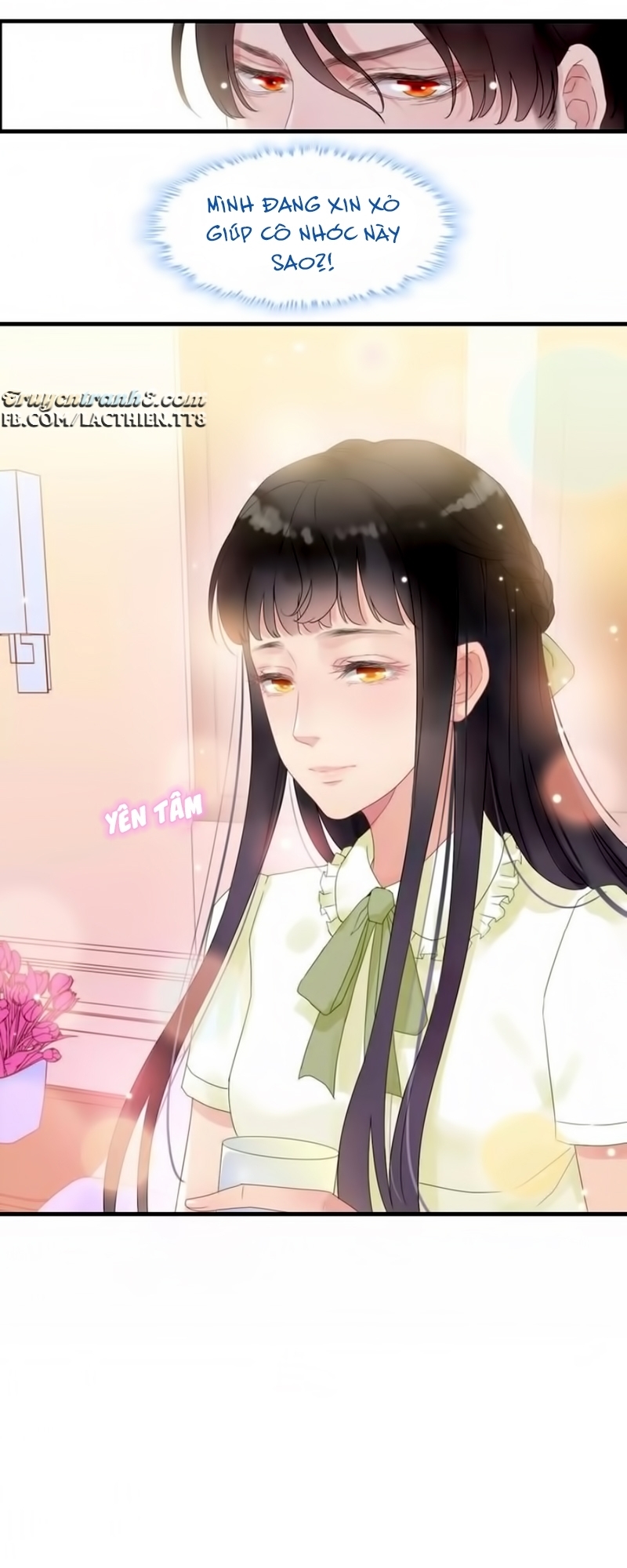 Cô Vợ Hợp Đồng Bỏ Trốn Của Tổng Giám Đốc Chapter 10 - 21