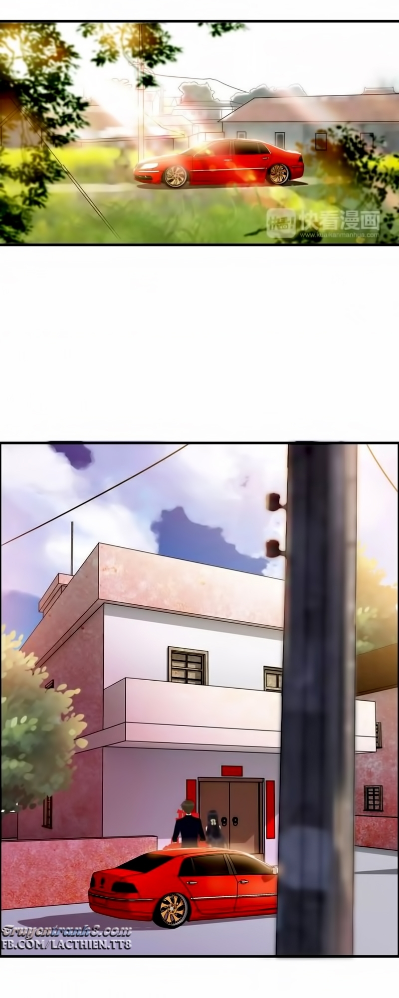 Cô Vợ Hợp Đồng Bỏ Trốn Của Tổng Giám Đốc Chapter 10 - 23