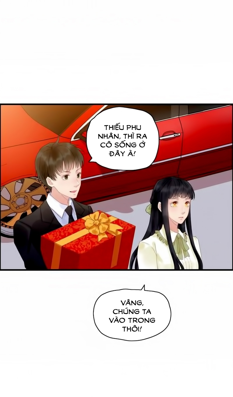 Cô Vợ Hợp Đồng Bỏ Trốn Của Tổng Giám Đốc Chapter 10 - 24