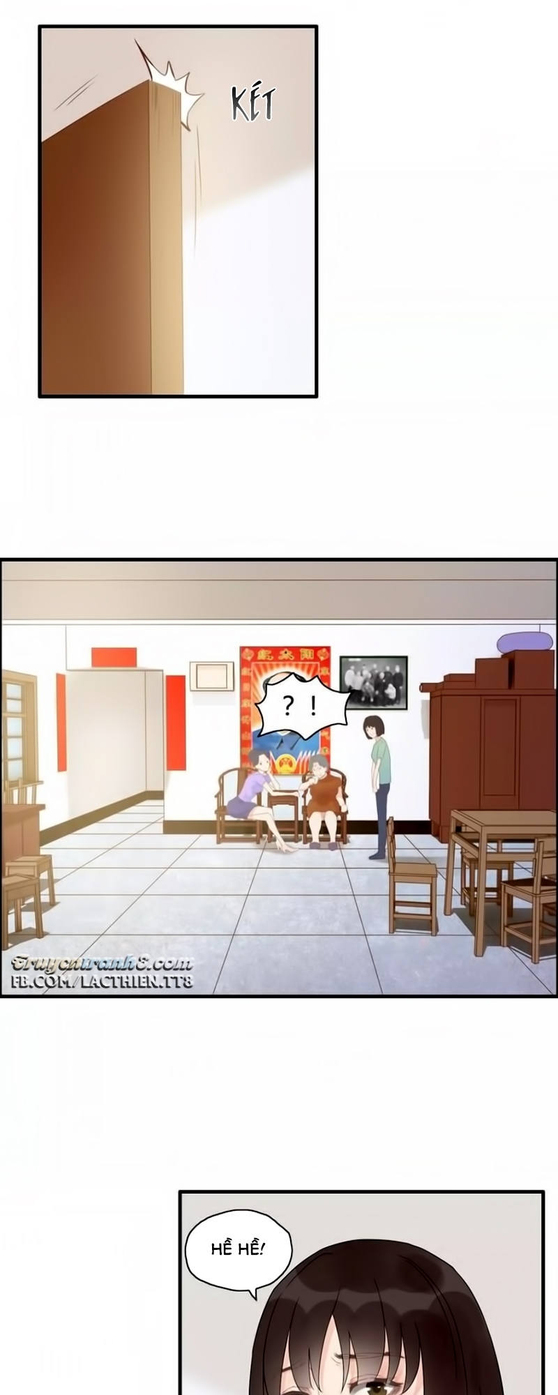 Cô Vợ Hợp Đồng Bỏ Trốn Của Tổng Giám Đốc Chapter 10 - 25