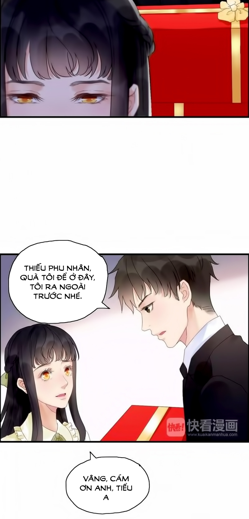 Cô Vợ Hợp Đồng Bỏ Trốn Của Tổng Giám Đốc Chapter 10 - 29