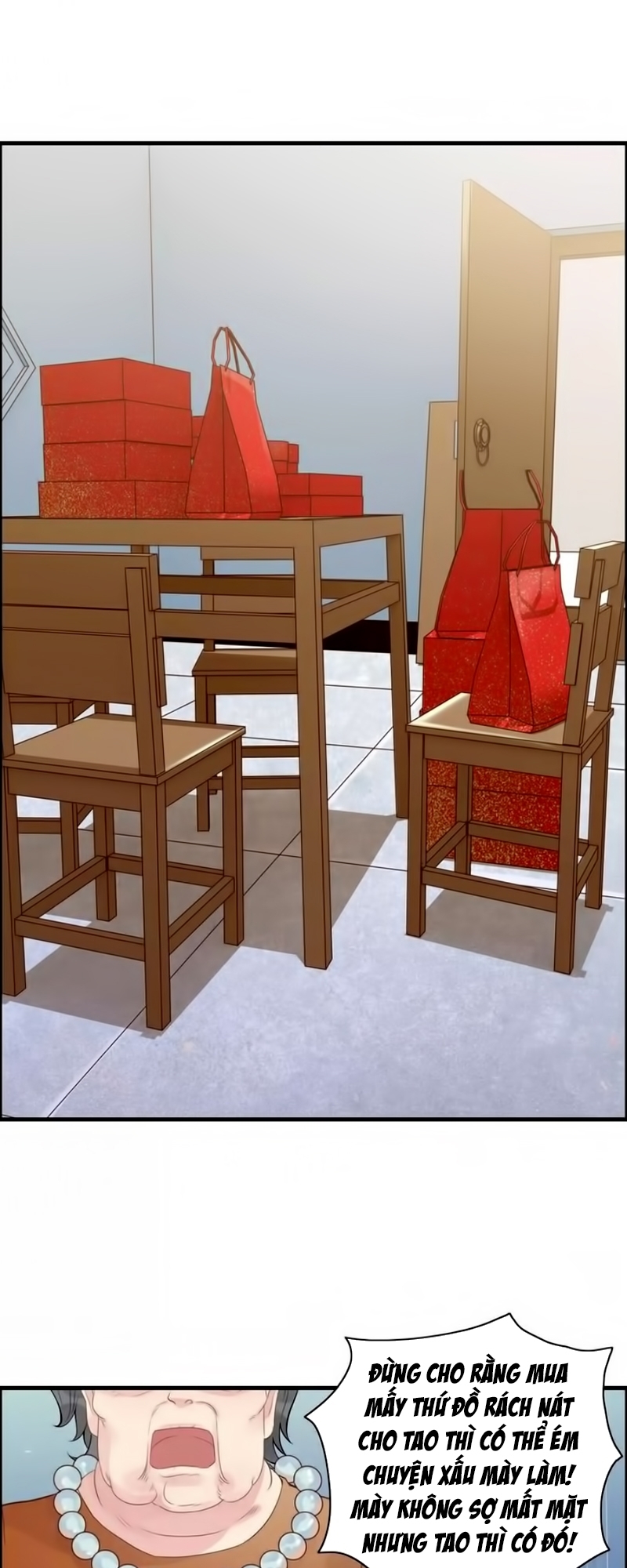 Cô Vợ Hợp Đồng Bỏ Trốn Của Tổng Giám Đốc Chapter 10 - 31