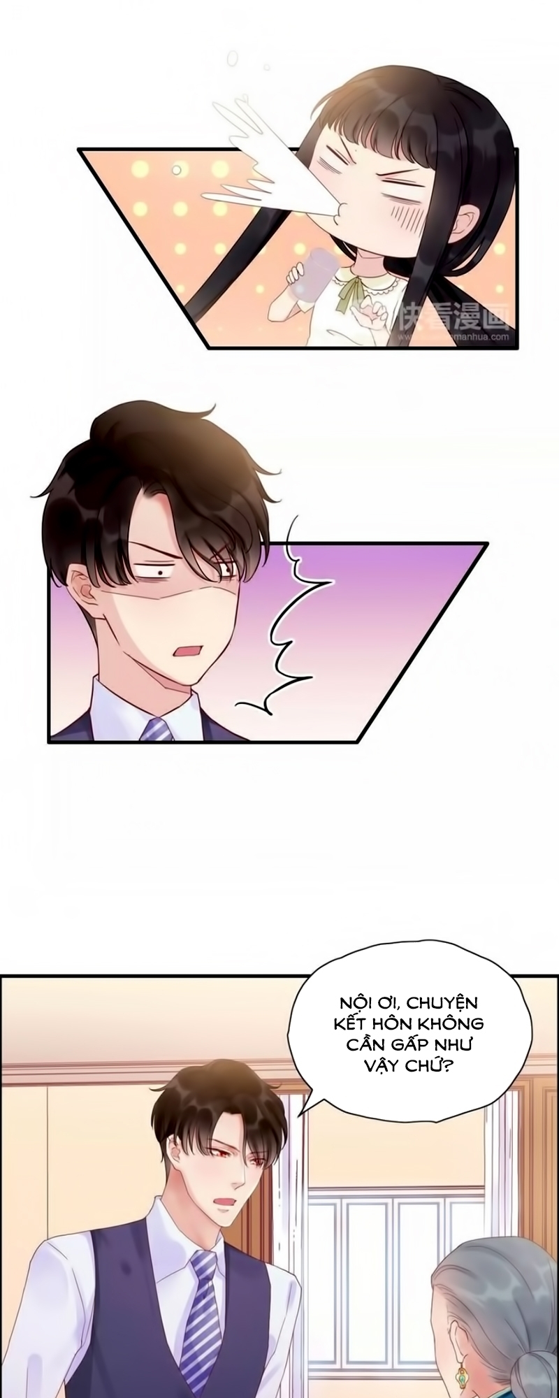 Cô Vợ Hợp Đồng Bỏ Trốn Của Tổng Giám Đốc Chapter 10 - 5