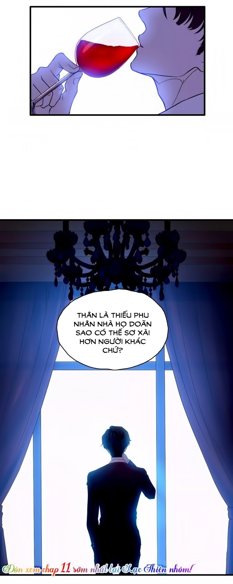 Cô Vợ Hợp Đồng Bỏ Trốn Của Tổng Giám Đốc Chapter 10 - 43