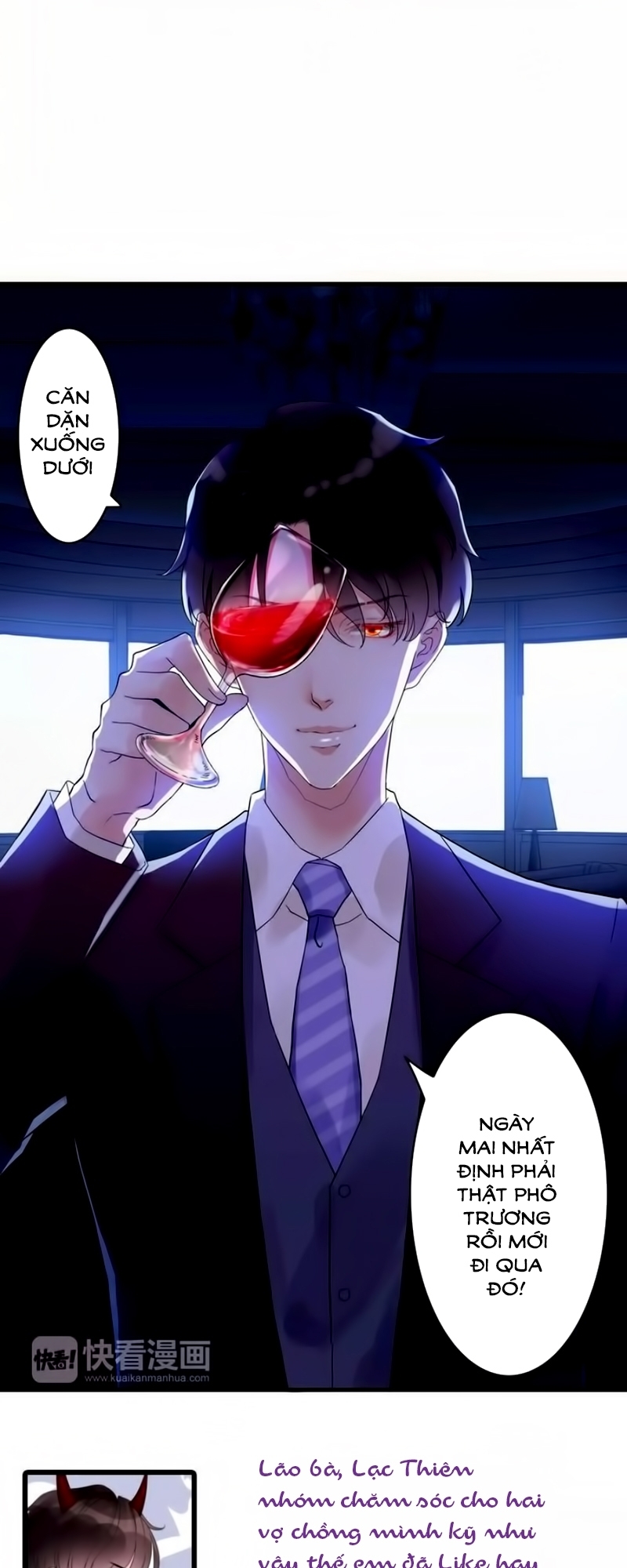 Cô Vợ Hợp Đồng Bỏ Trốn Của Tổng Giám Đốc Chapter 10 - 44