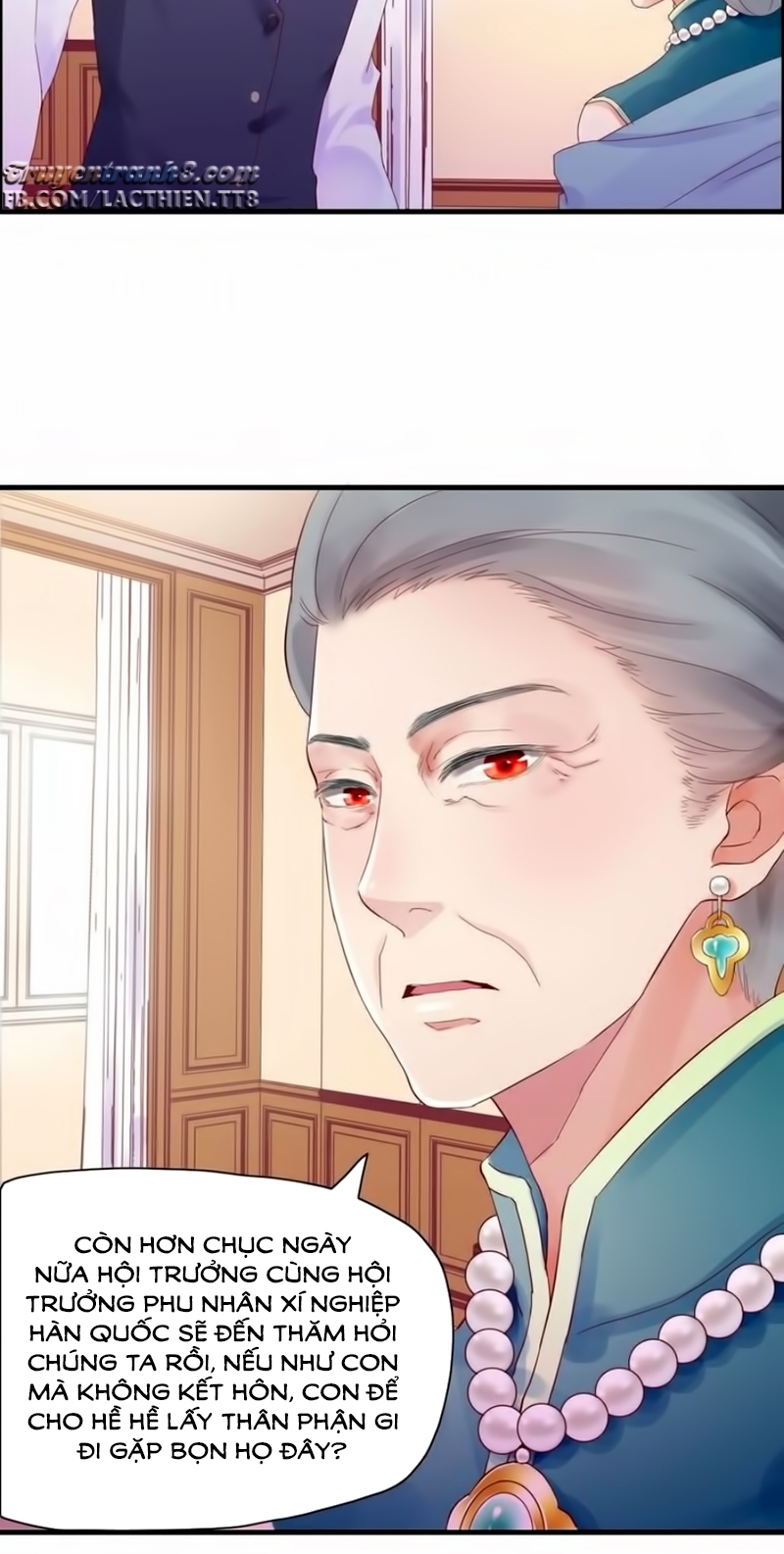 Cô Vợ Hợp Đồng Bỏ Trốn Của Tổng Giám Đốc Chapter 10 - 6