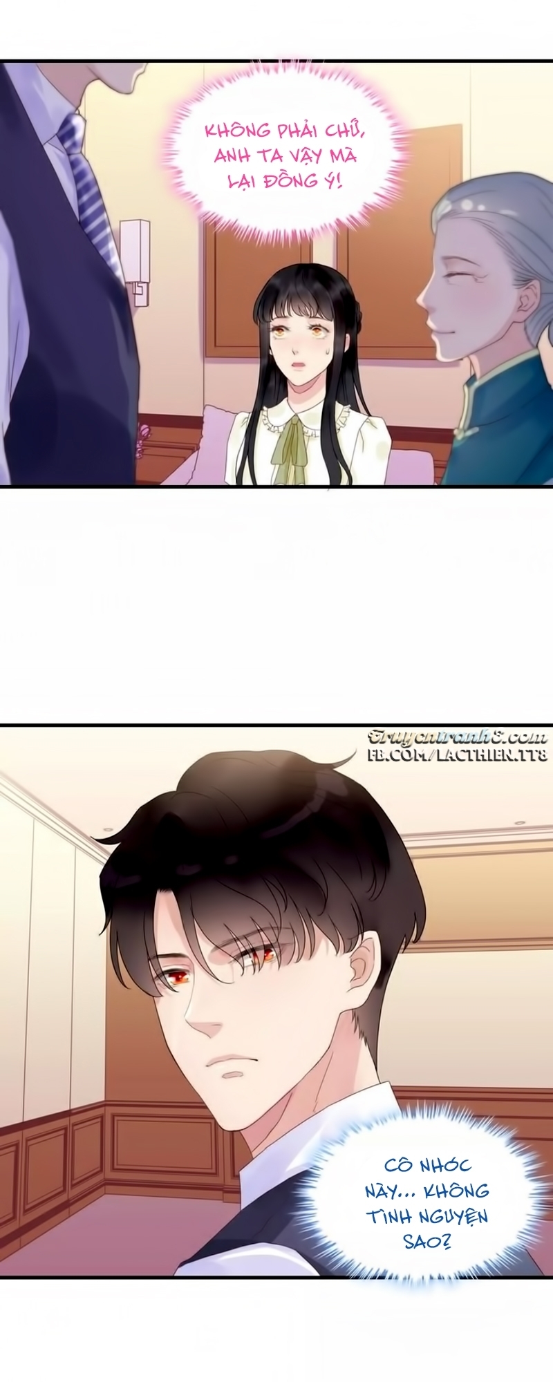 Cô Vợ Hợp Đồng Bỏ Trốn Của Tổng Giám Đốc Chapter 10 - 9