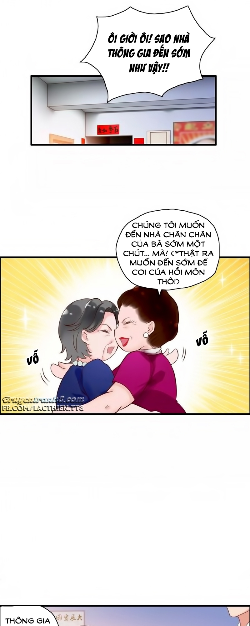 Cô Vợ Hợp Đồng Bỏ Trốn Của Tổng Giám Đốc Chapter 11 - 13