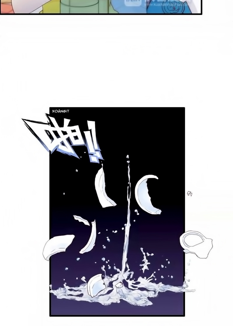 Cô Vợ Hợp Đồng Bỏ Trốn Của Tổng Giám Đốc Chapter 11 - 16