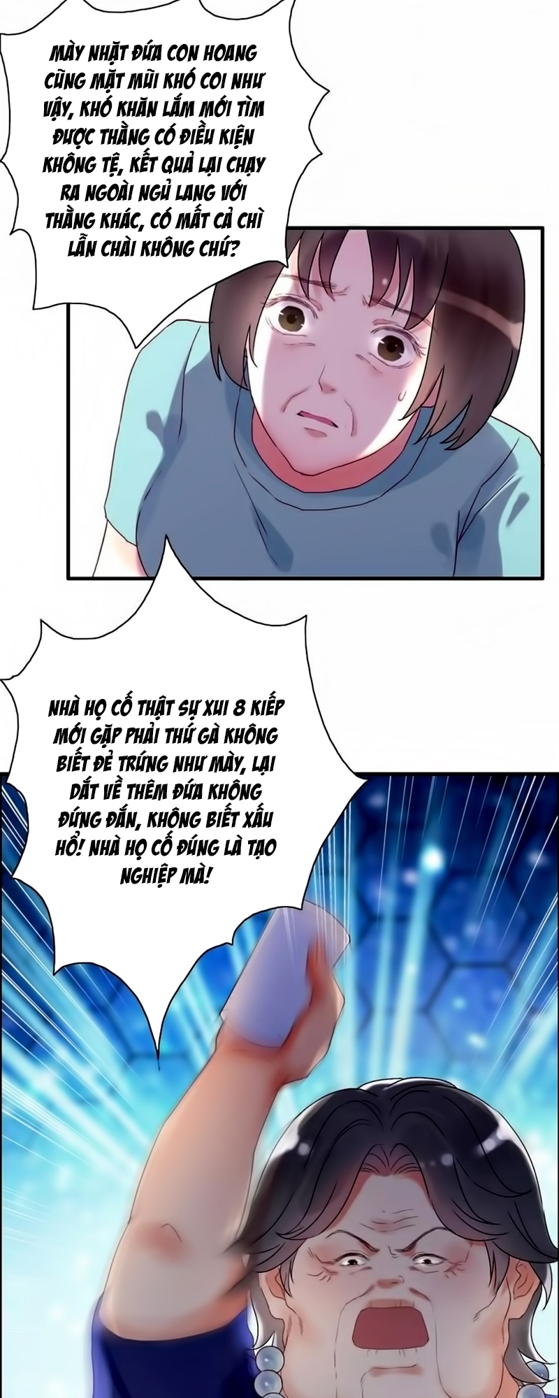 Cô Vợ Hợp Đồng Bỏ Trốn Của Tổng Giám Đốc Chapter 11 - 19