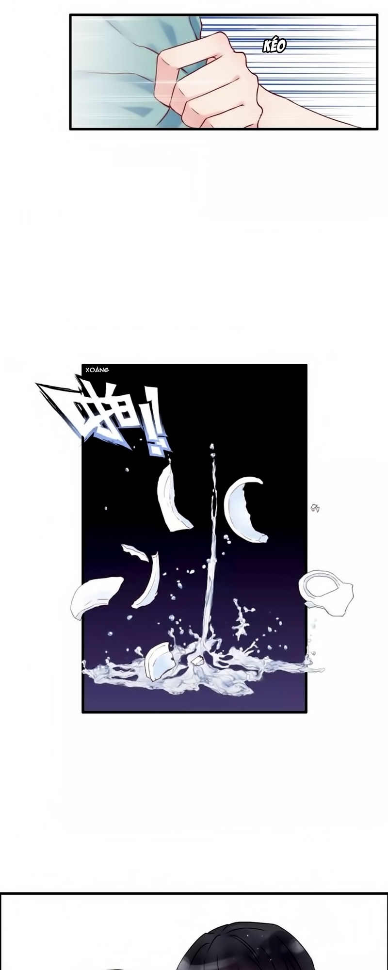 Cô Vợ Hợp Đồng Bỏ Trốn Của Tổng Giám Đốc Chapter 11 - 21