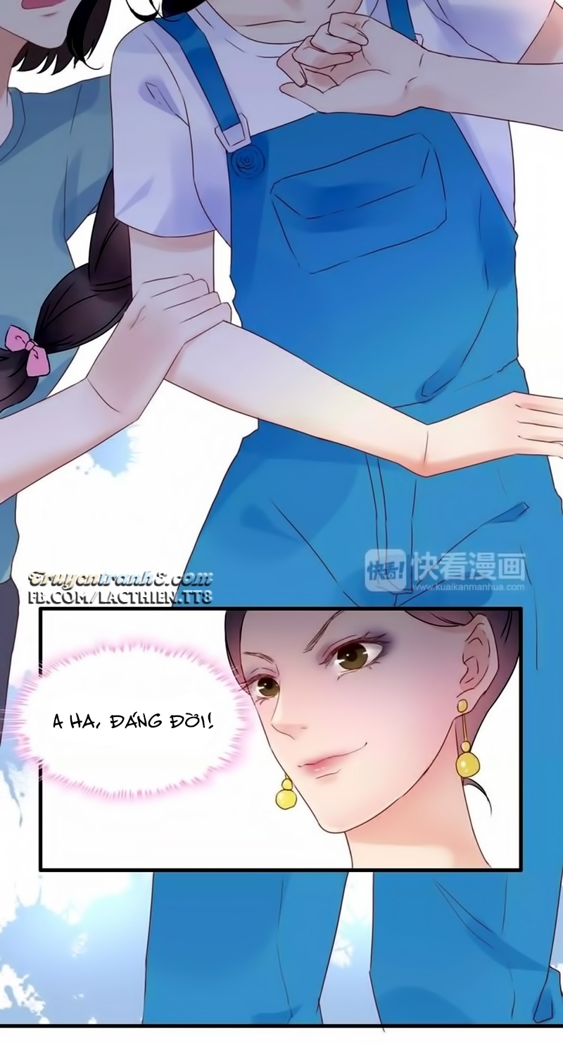 Cô Vợ Hợp Đồng Bỏ Trốn Của Tổng Giám Đốc Chapter 11 - 25