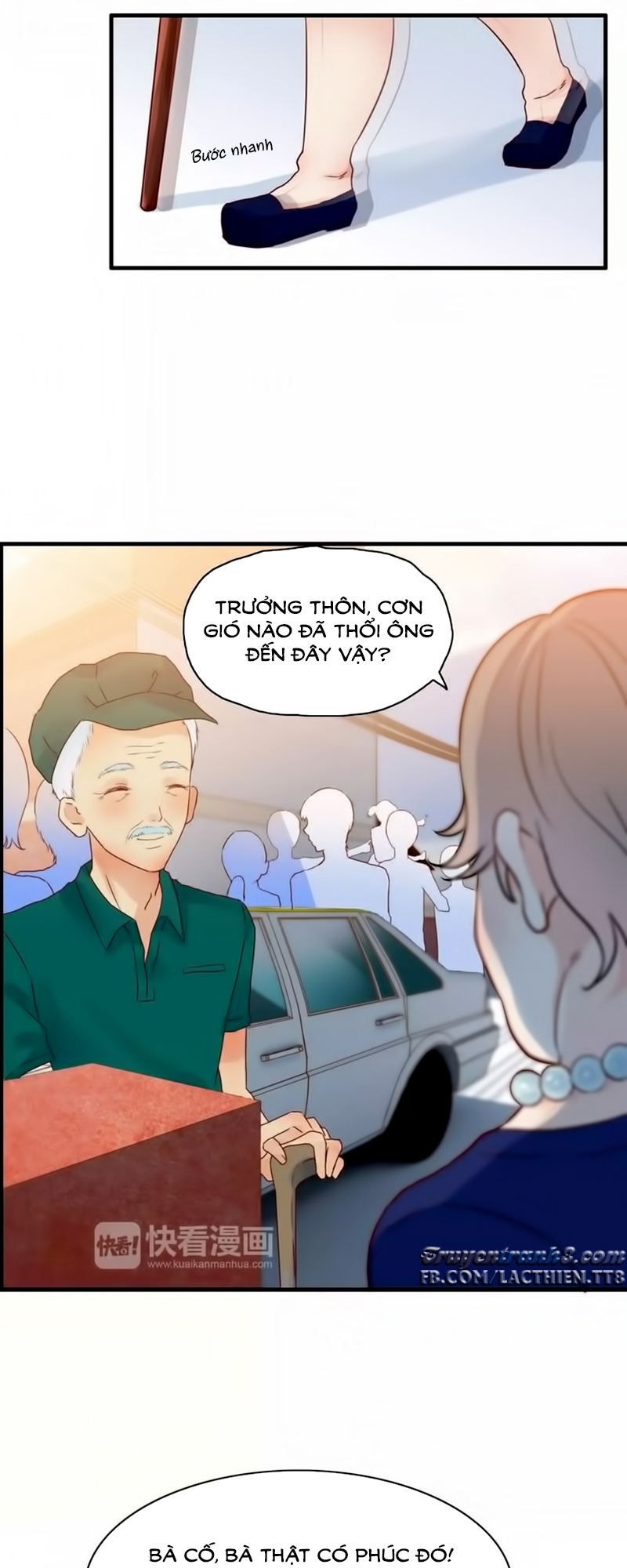 Cô Vợ Hợp Đồng Bỏ Trốn Của Tổng Giám Đốc Chapter 11 - 28