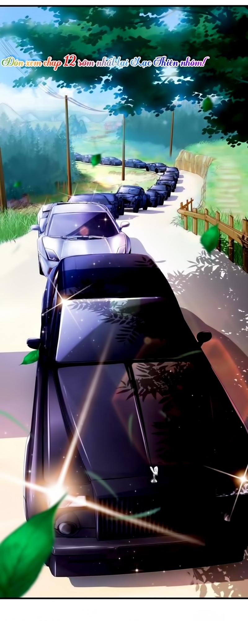 Cô Vợ Hợp Đồng Bỏ Trốn Của Tổng Giám Đốc Chapter 11 - 34