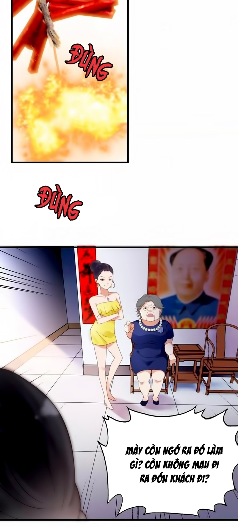 Cô Vợ Hợp Đồng Bỏ Trốn Của Tổng Giám Đốc Chapter 11 - 7