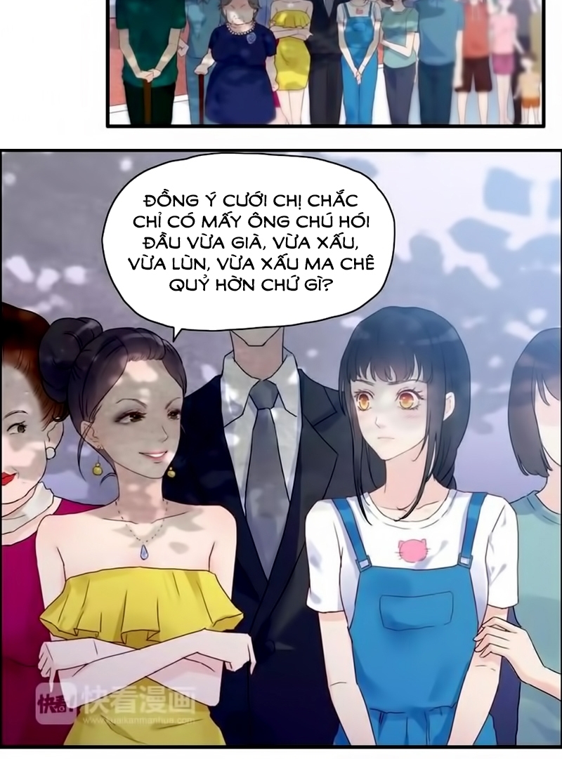 Cô Vợ Hợp Đồng Bỏ Trốn Của Tổng Giám Đốc Chapter 12 - 2