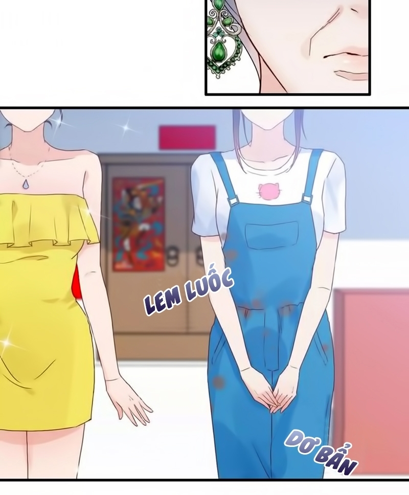 Cô Vợ Hợp Đồng Bỏ Trốn Của Tổng Giám Đốc Chapter 12 - 13