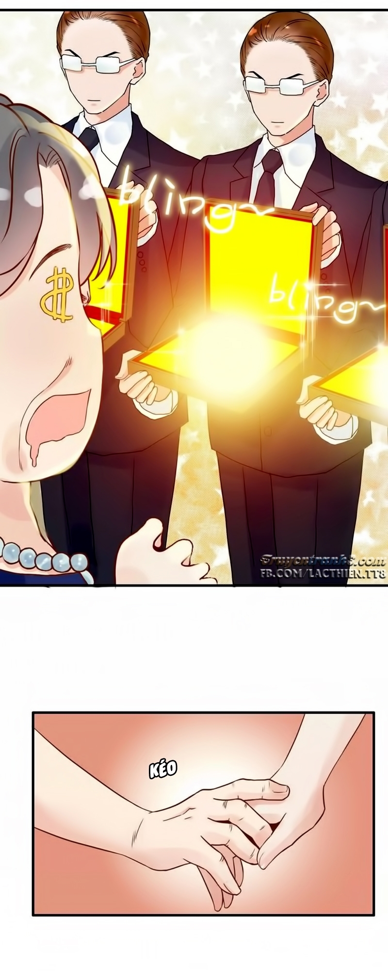 Cô Vợ Hợp Đồng Bỏ Trốn Của Tổng Giám Đốc Chapter 12 - 20