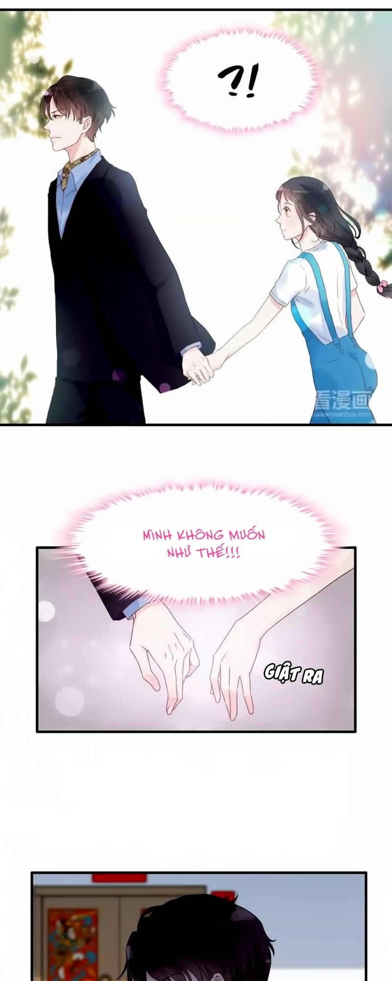 Cô Vợ Hợp Đồng Bỏ Trốn Của Tổng Giám Đốc Chapter 12 - 24