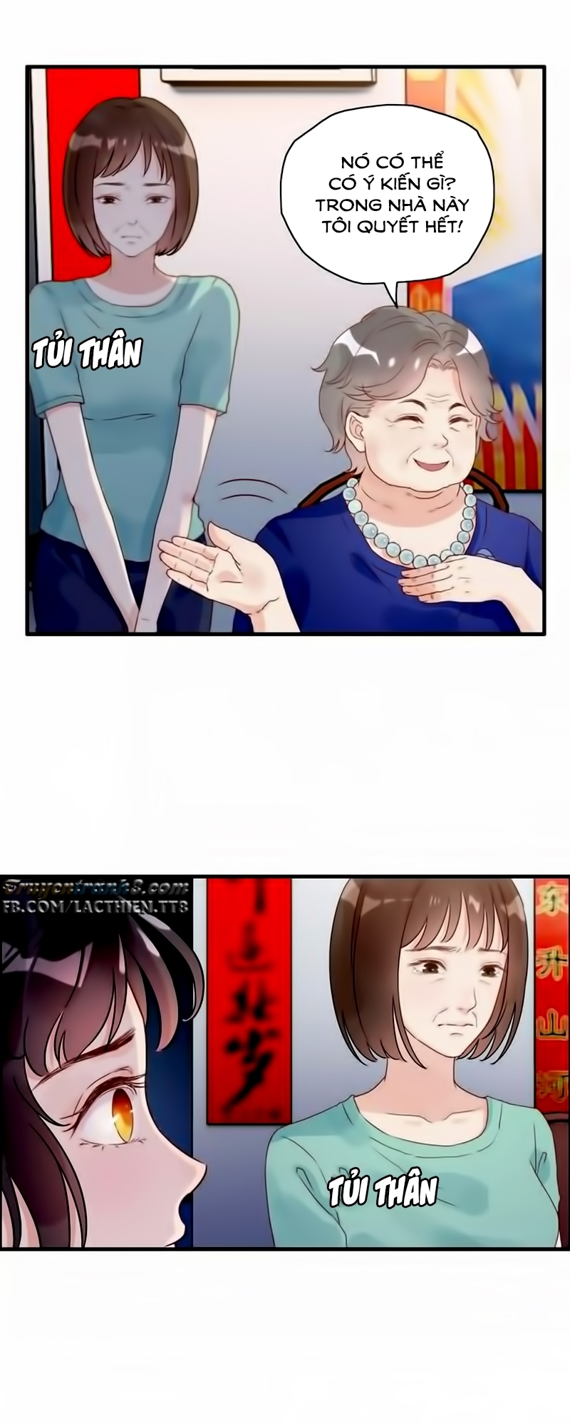 Cô Vợ Hợp Đồng Bỏ Trốn Của Tổng Giám Đốc Chapter 13 - 16