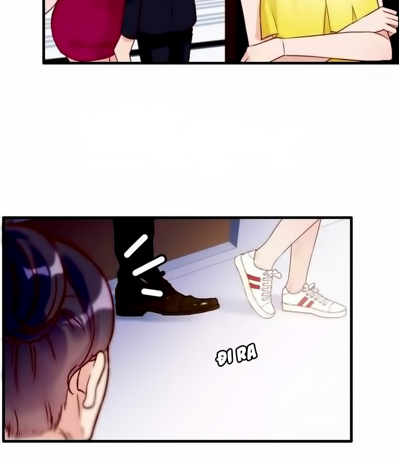 Cô Vợ Hợp Đồng Bỏ Trốn Của Tổng Giám Đốc Chapter 13 - 19