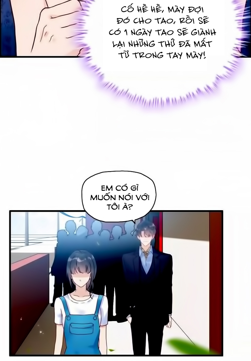 Cô Vợ Hợp Đồng Bỏ Trốn Của Tổng Giám Đốc Chapter 13 - 21