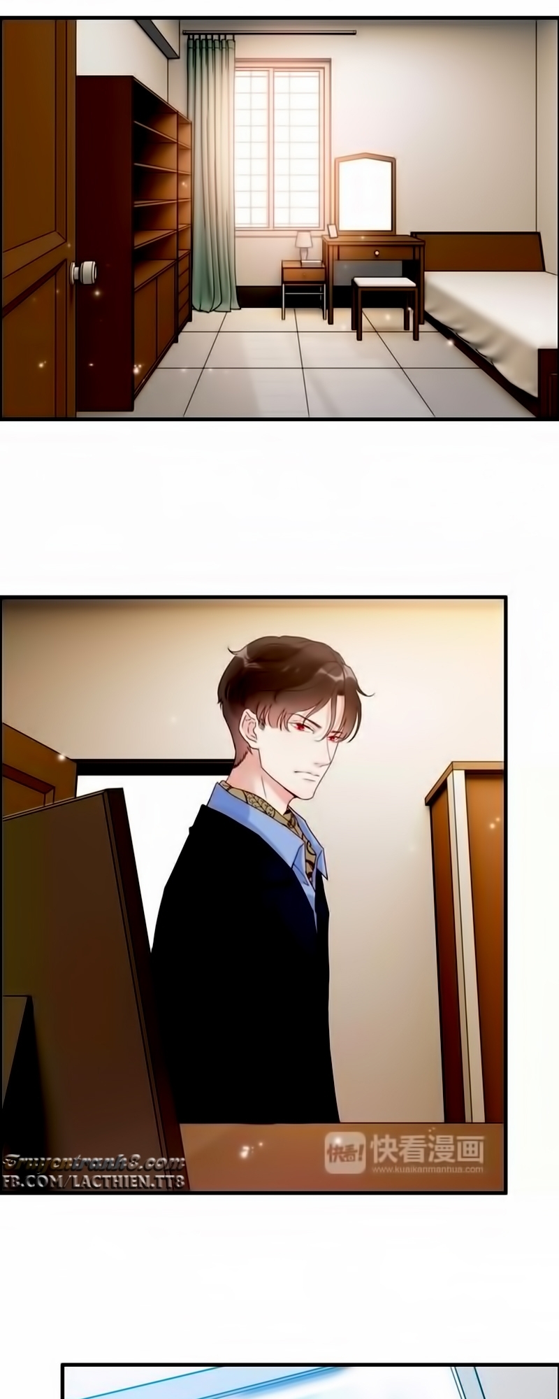 Cô Vợ Hợp Đồng Bỏ Trốn Của Tổng Giám Đốc Chapter 13 - 24