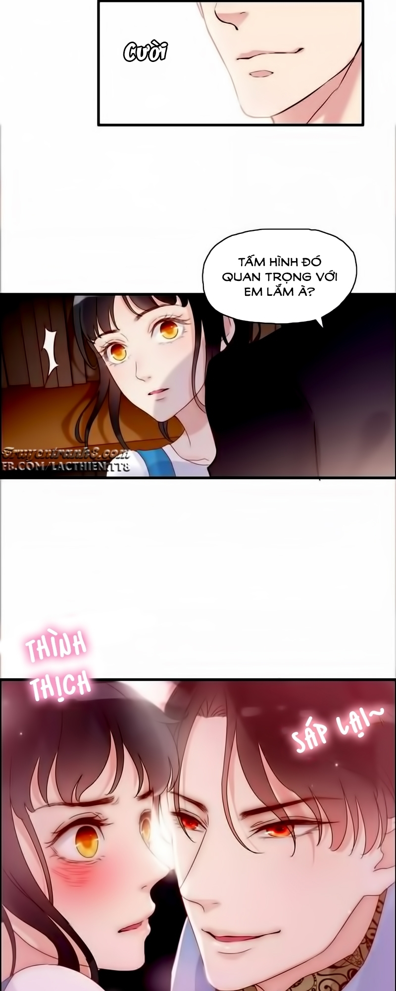 Cô Vợ Hợp Đồng Bỏ Trốn Của Tổng Giám Đốc Chapter 13 - 35