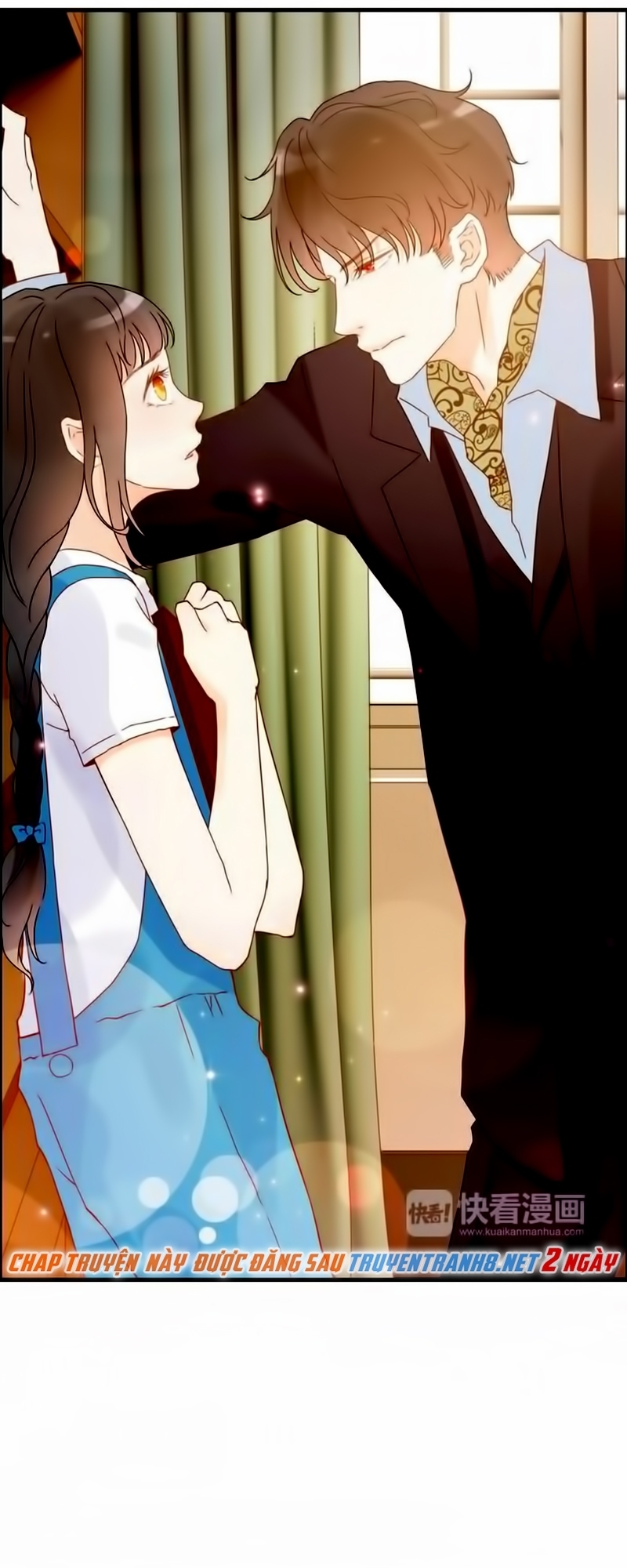 Cô Vợ Hợp Đồng Bỏ Trốn Của Tổng Giám Đốc Chapter 13 - 41