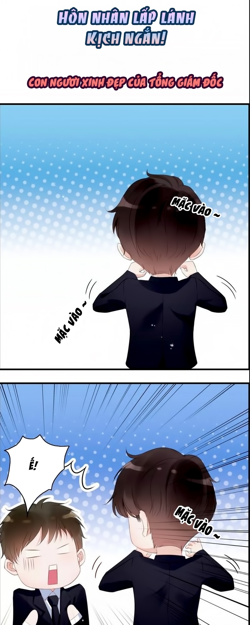 Cô Vợ Hợp Đồng Bỏ Trốn Của Tổng Giám Đốc Chapter 14 - 21