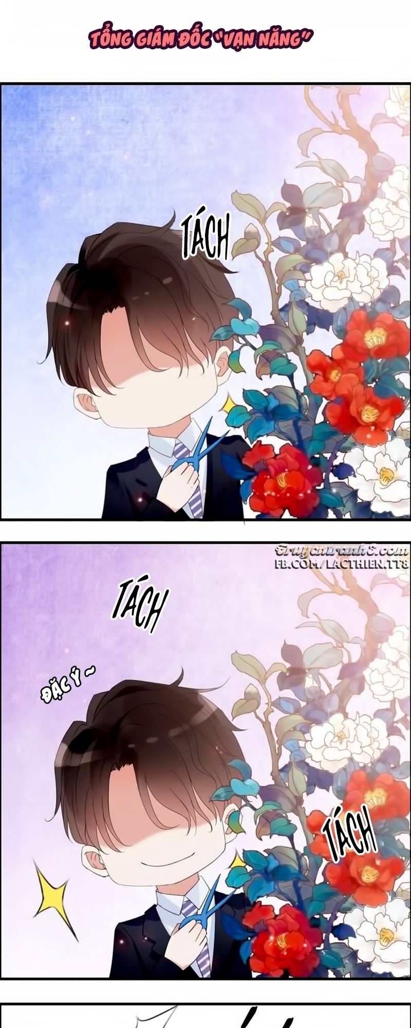Cô Vợ Hợp Đồng Bỏ Trốn Của Tổng Giám Đốc Chapter 14 - 24
