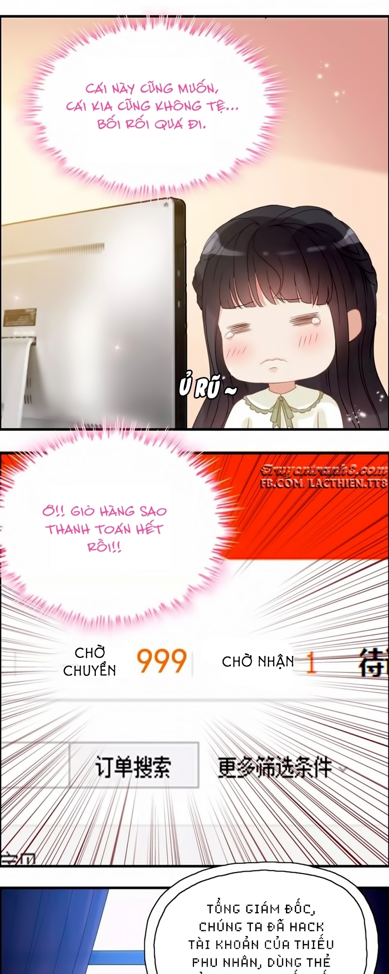 Cô Vợ Hợp Đồng Bỏ Trốn Của Tổng Giám Đốc Chapter 14 - 28