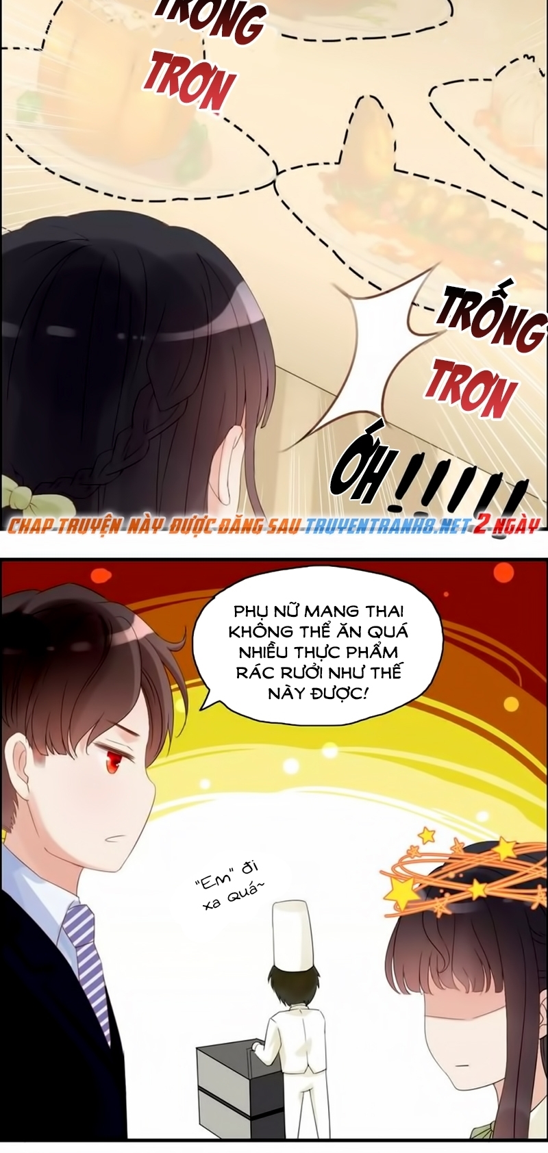 Cô Vợ Hợp Đồng Bỏ Trốn Của Tổng Giám Đốc Chapter 14 - 31