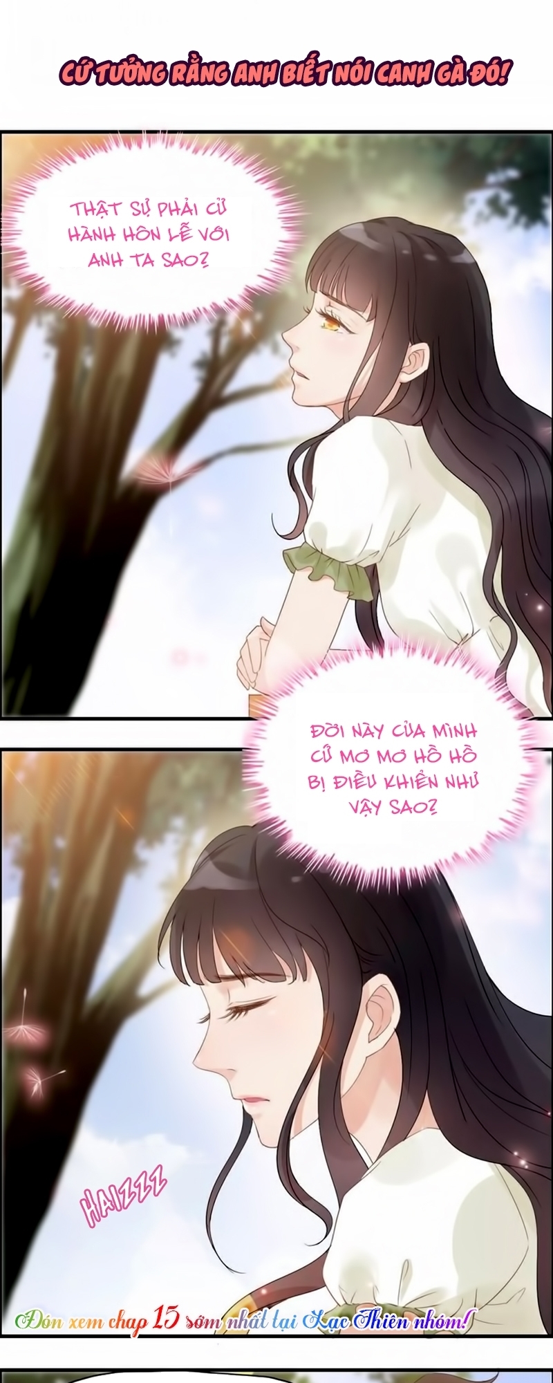 Cô Vợ Hợp Đồng Bỏ Trốn Của Tổng Giám Đốc Chapter 14 - 32