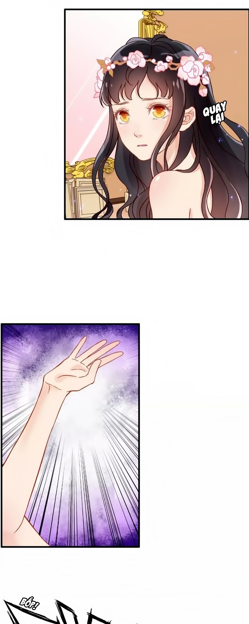 Cô Vợ Hợp Đồng Bỏ Trốn Của Tổng Giám Đốc Chapter 15 - 12