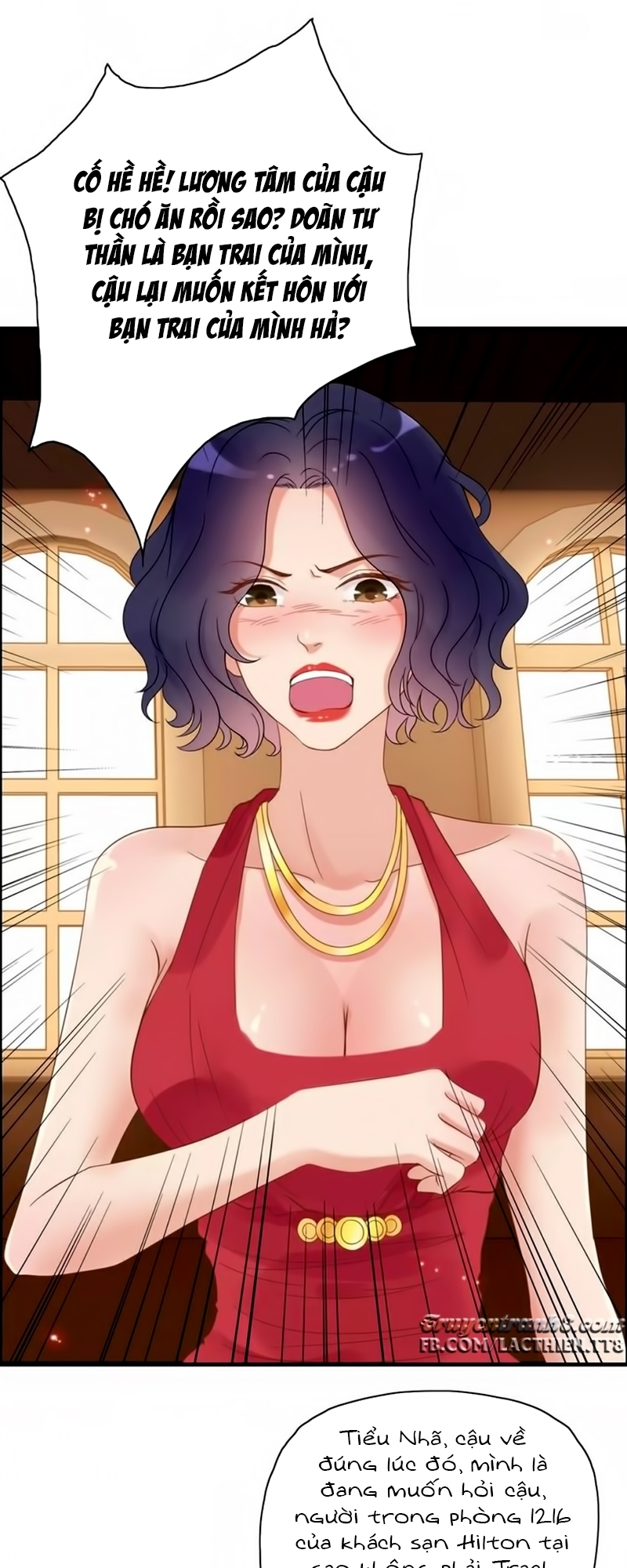 Cô Vợ Hợp Đồng Bỏ Trốn Của Tổng Giám Đốc Chapter 15 - 15