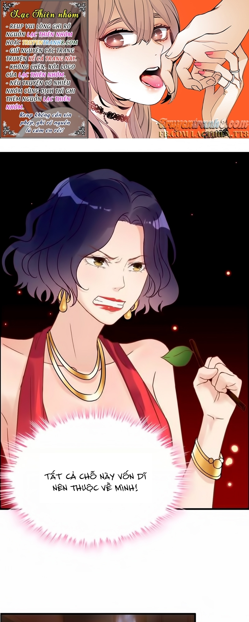 Cô Vợ Hợp Đồng Bỏ Trốn Của Tổng Giám Đốc Chapter 15 - 3