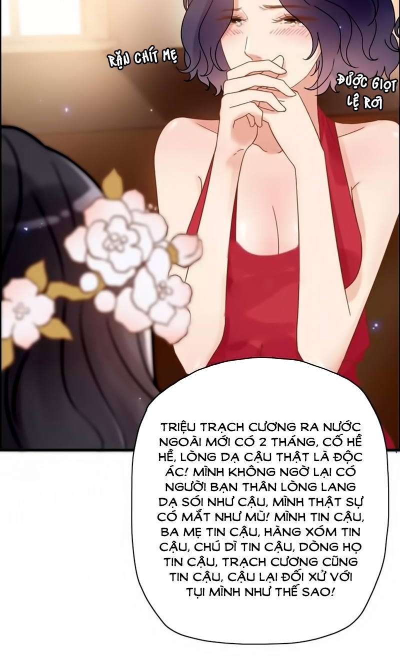 Cô Vợ Hợp Đồng Bỏ Trốn Của Tổng Giám Đốc Chapter 15 - 21