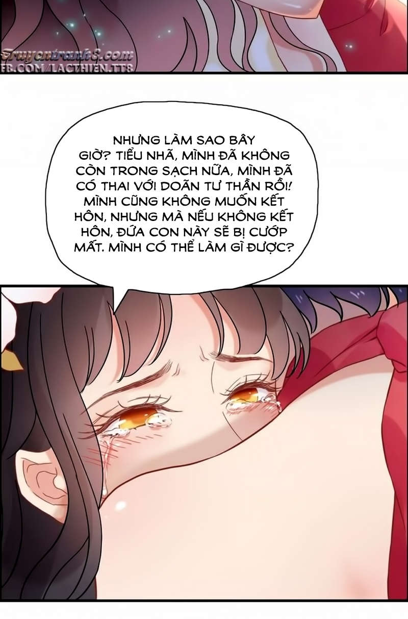 Cô Vợ Hợp Đồng Bỏ Trốn Của Tổng Giám Đốc Chapter 15 - 23