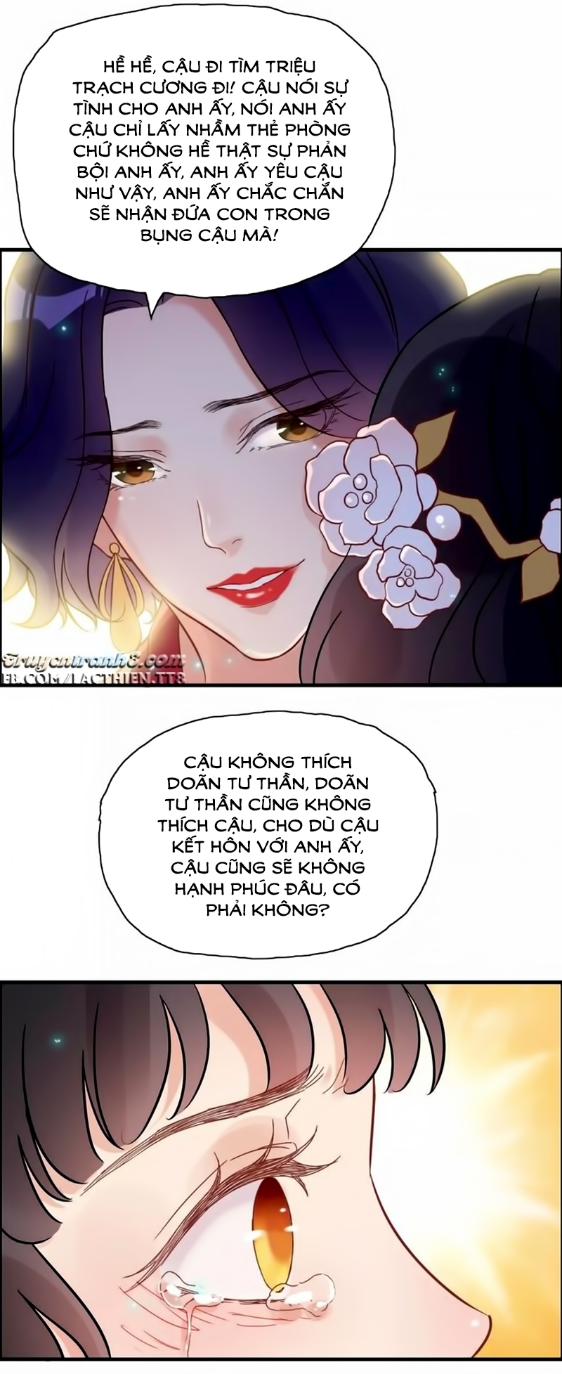 Cô Vợ Hợp Đồng Bỏ Trốn Của Tổng Giám Đốc Chapter 15 - 24