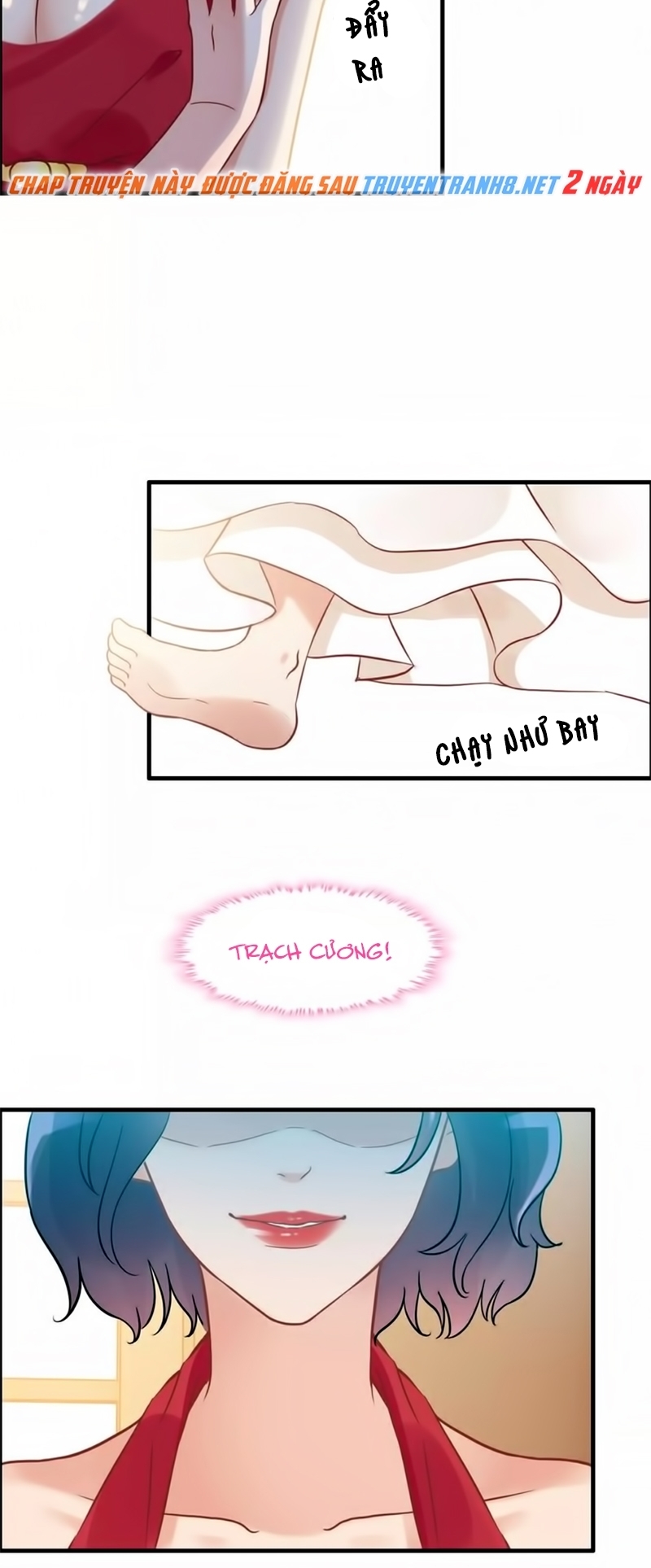 Cô Vợ Hợp Đồng Bỏ Trốn Của Tổng Giám Đốc Chapter 15 - 26