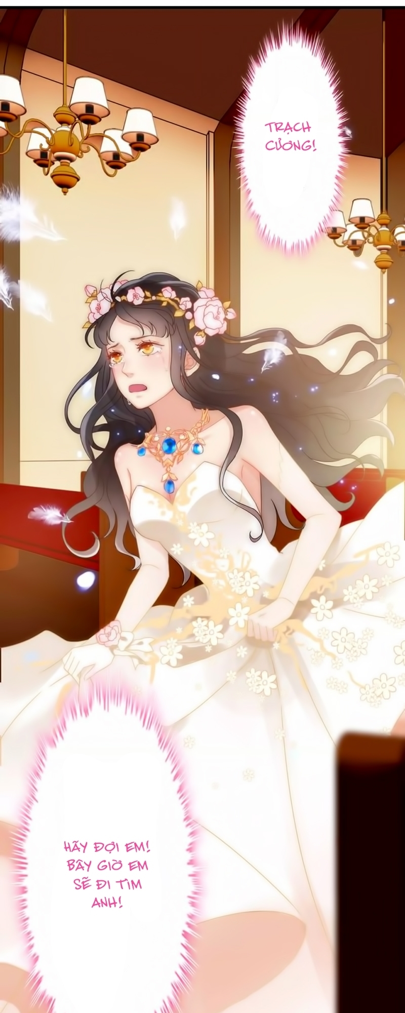 Cô Vợ Hợp Đồng Bỏ Trốn Của Tổng Giám Đốc Chapter 15 - 27