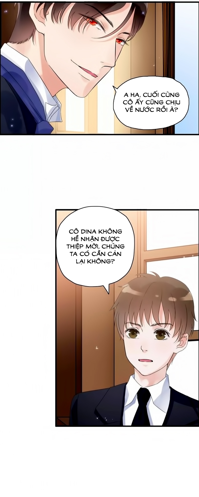 Cô Vợ Hợp Đồng Bỏ Trốn Của Tổng Giám Đốc Chapter 15 - 8