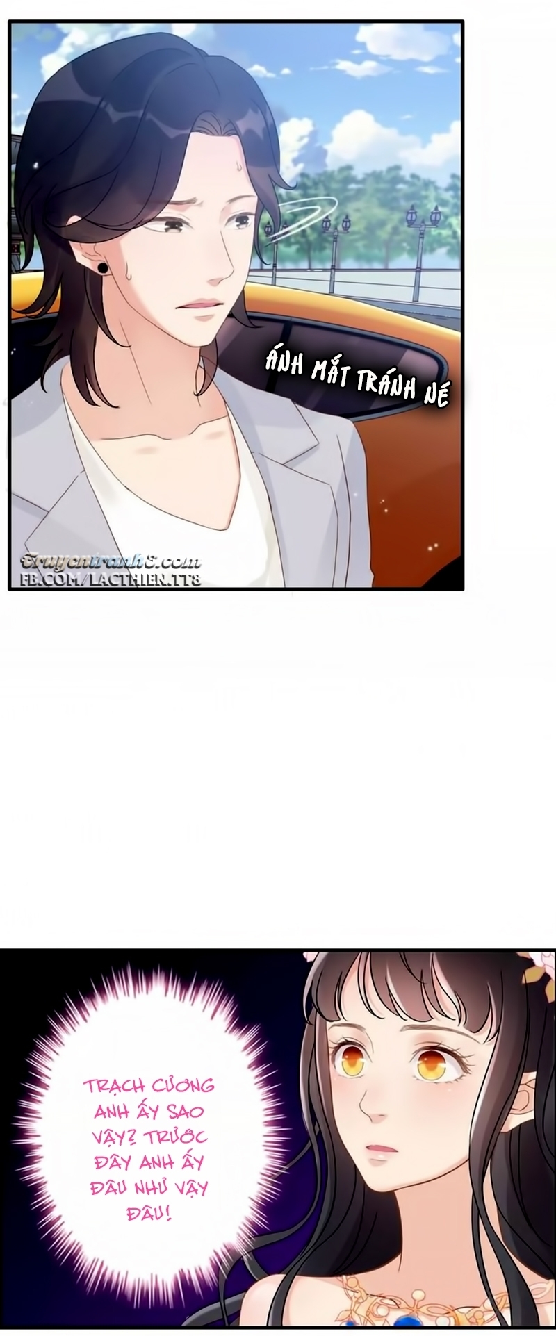 Cô Vợ Hợp Đồng Bỏ Trốn Của Tổng Giám Đốc Chapter 16 - 13