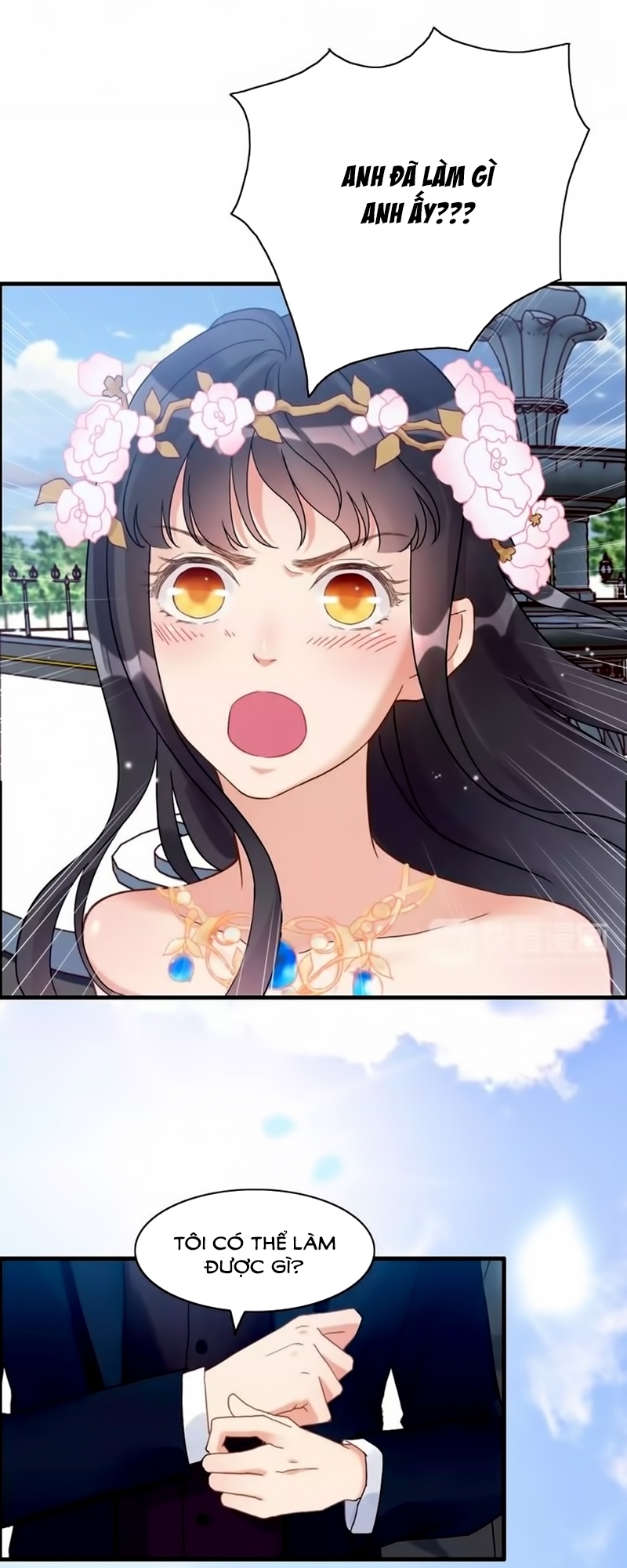 Cô Vợ Hợp Đồng Bỏ Trốn Của Tổng Giám Đốc Chapter 16 - 14