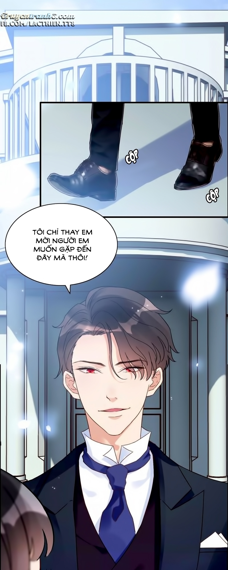 Cô Vợ Hợp Đồng Bỏ Trốn Của Tổng Giám Đốc Chapter 16 - 15