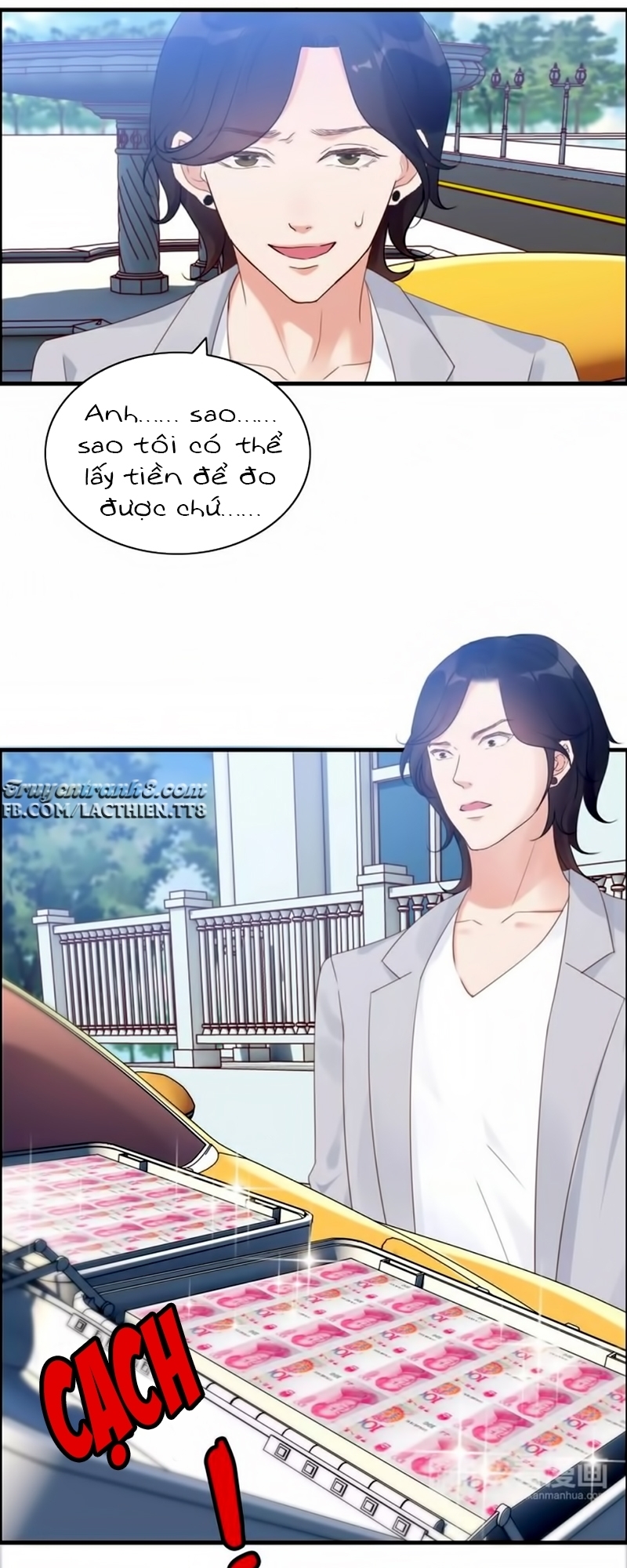 Cô Vợ Hợp Đồng Bỏ Trốn Của Tổng Giám Đốc Chapter 16 - 21