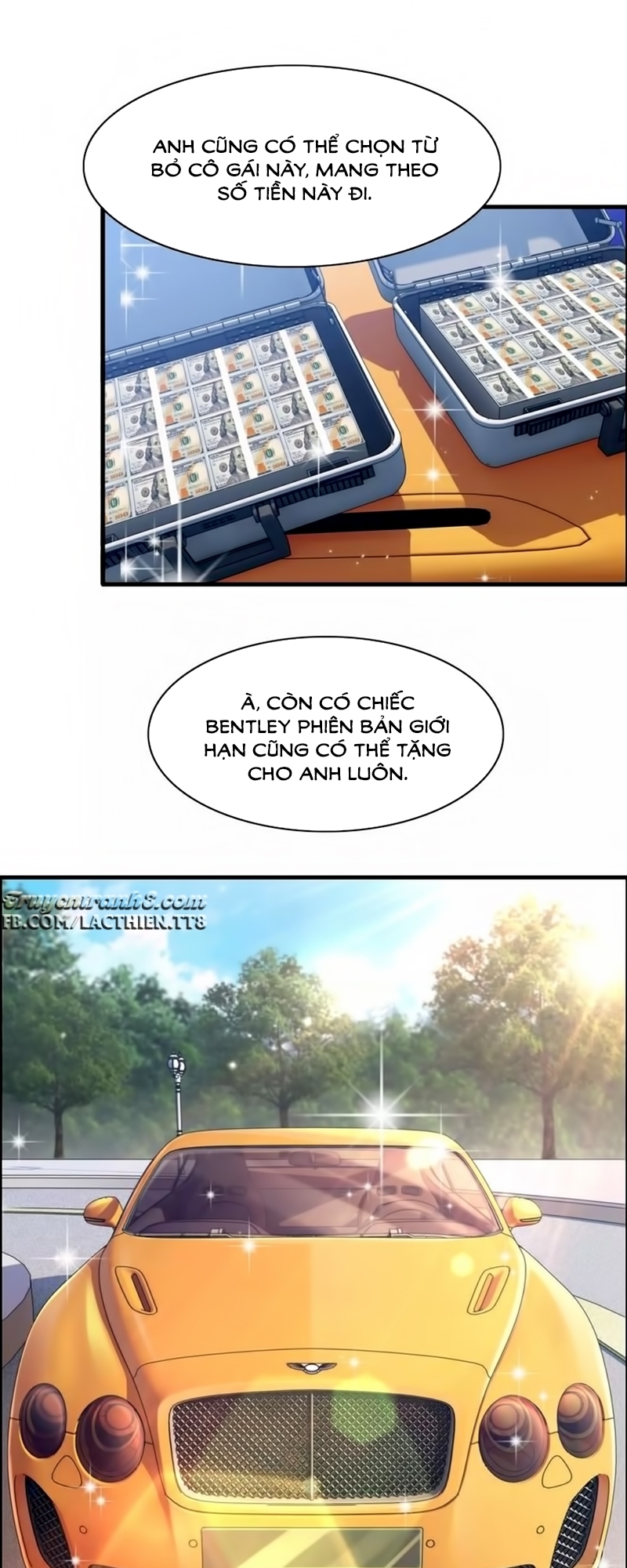 Cô Vợ Hợp Đồng Bỏ Trốn Của Tổng Giám Đốc Chapter 16 - 32